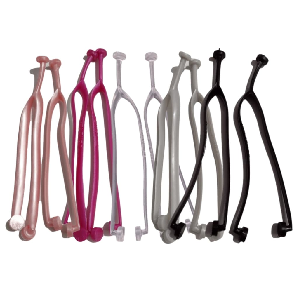 Kit 5 Pares de Tiras Para Chinelo Feminino