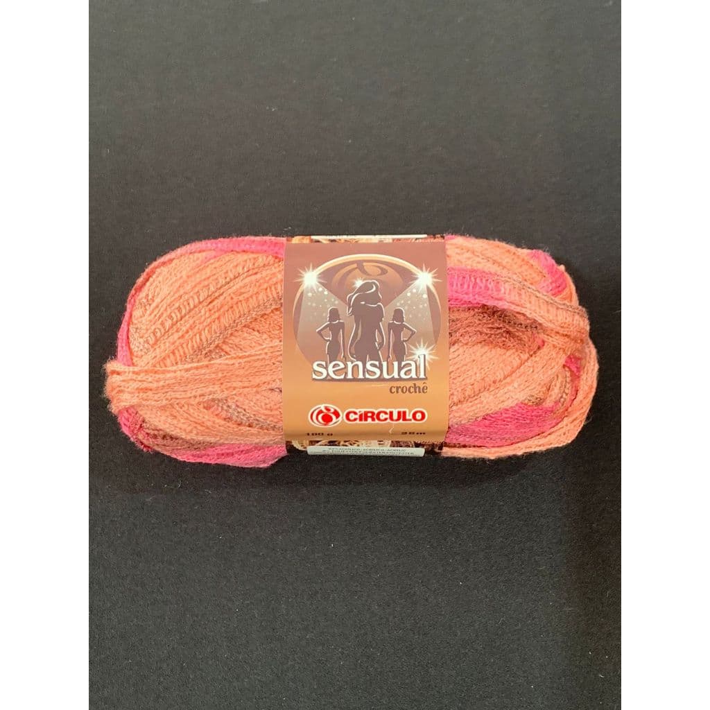 LÃ SENSUAL CROCHE COR 6407