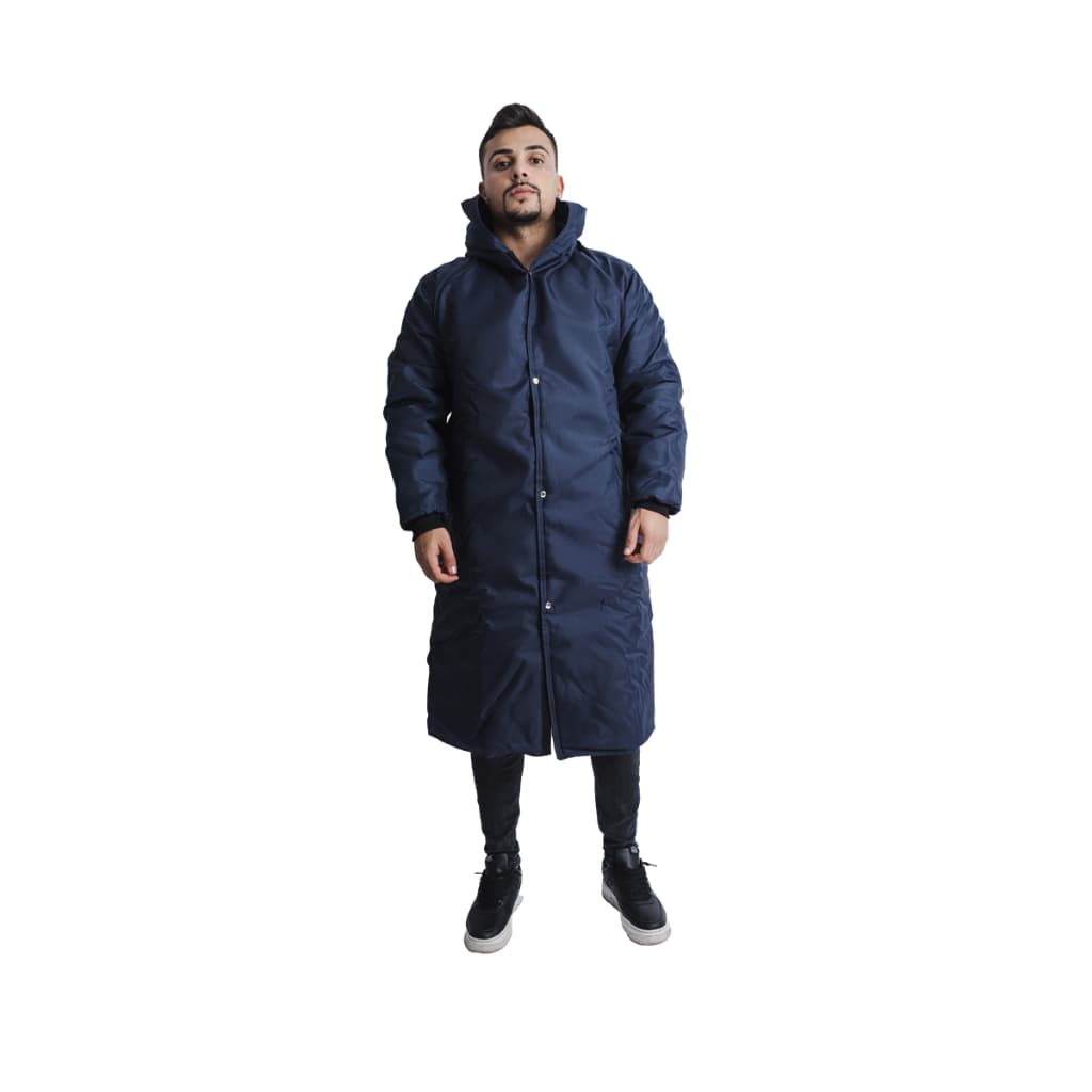 Jaqueta Térmica Frigorífica Japona Maicol Câmara Fria 7/8