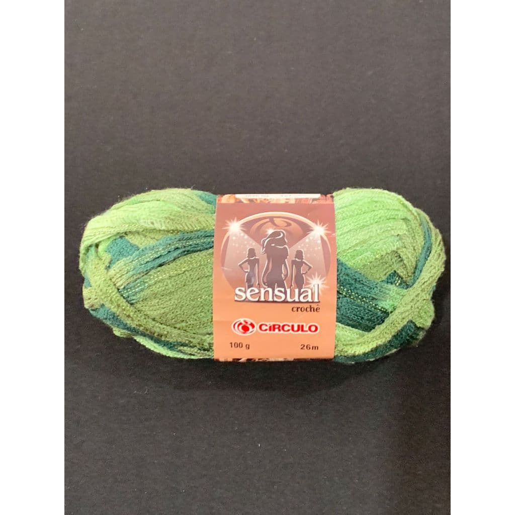 LA SENSUAL CROCHÊ COR 6433