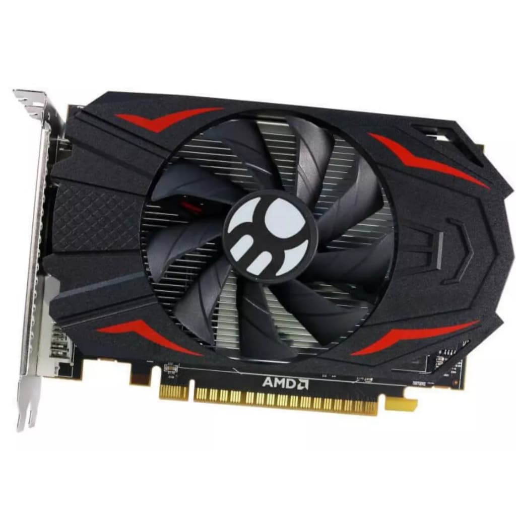 Placa de Vídeo Bluecase GeForce GT 740 4GB GDDR5 128-bit PCI-E 3.0 x16