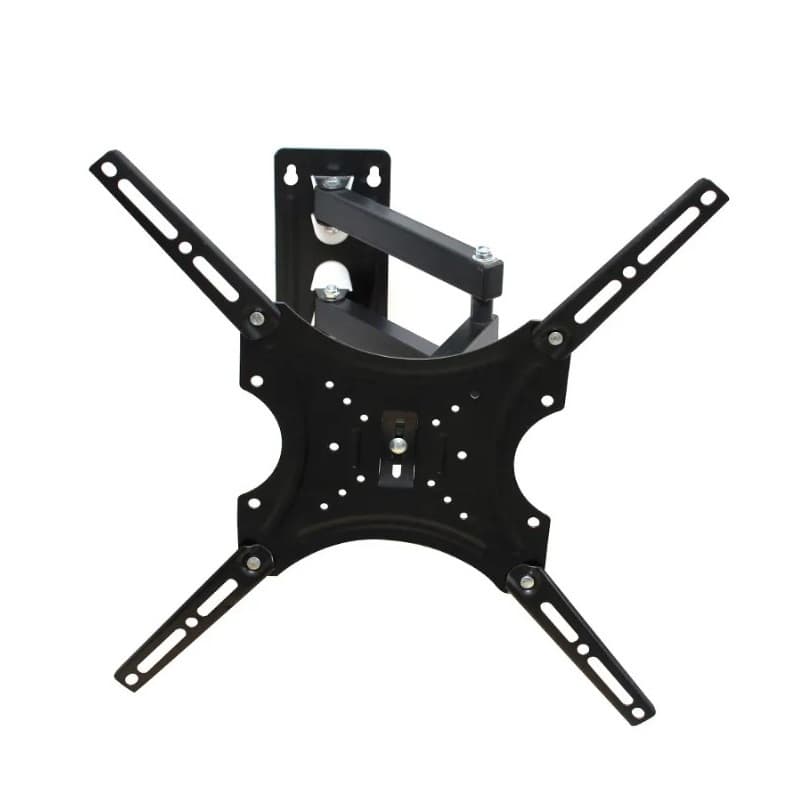 Suporte de tv Led LCD Bi-articulado Vesa 14" 32" a 55" X-400