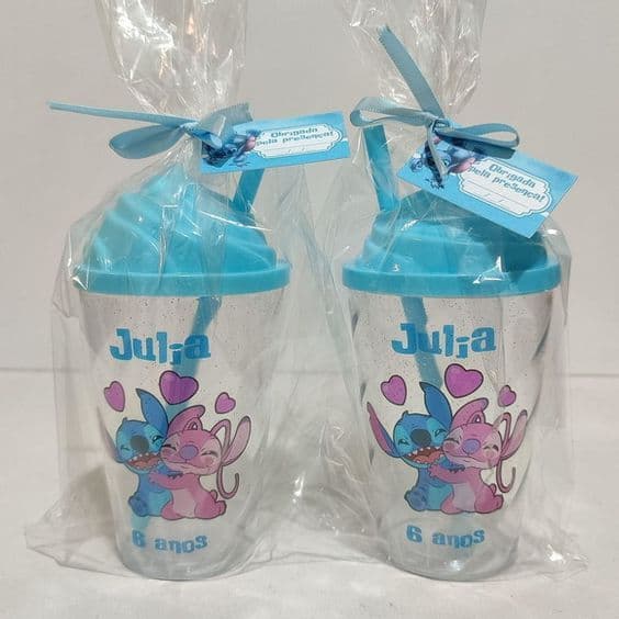 Kit Saco Saquinho  Para copo Long drink E Copo Twister Alta Qualidade