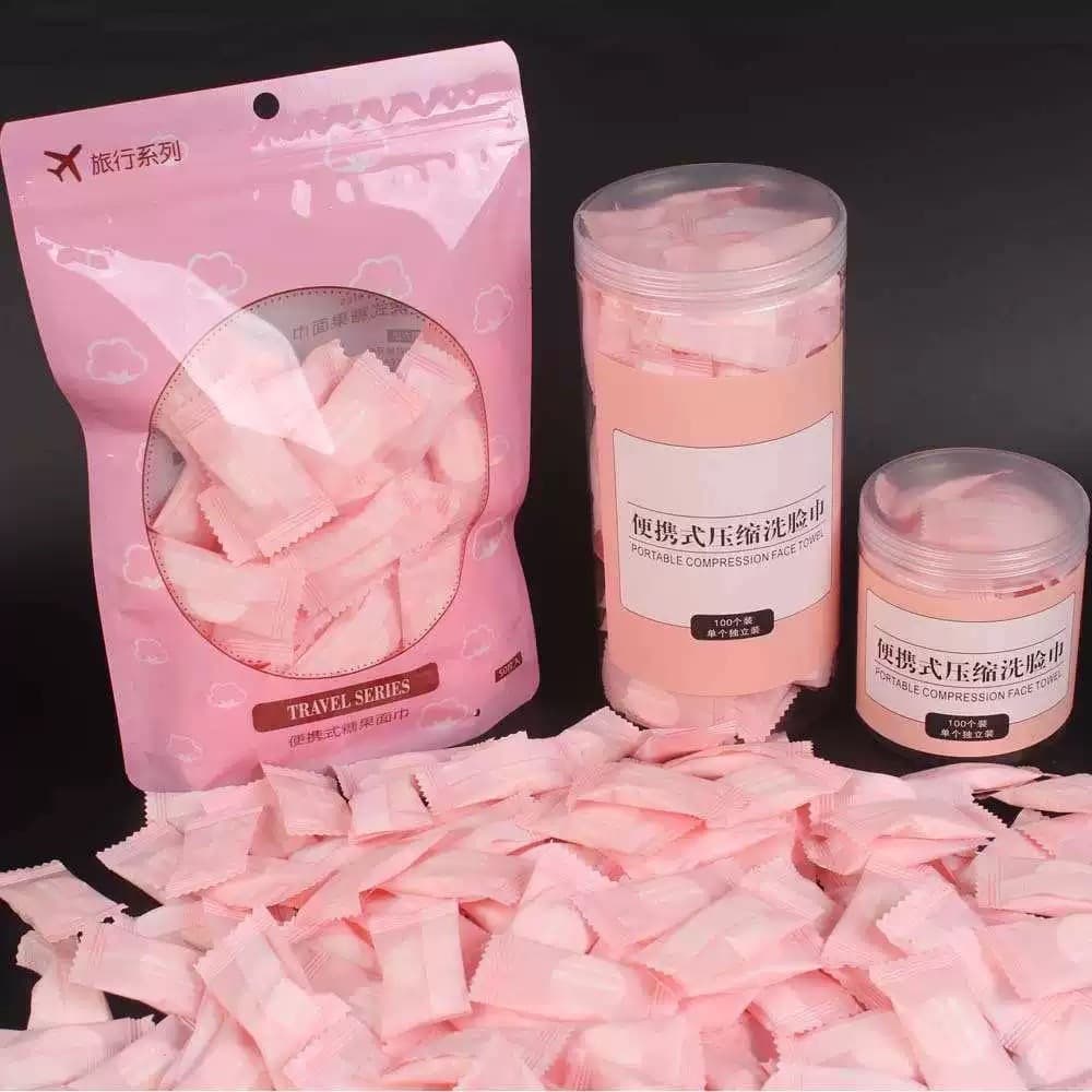 kit 100 unidades Máscara facial Descartavel 100un Sale