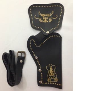 Cinto de Cawboy Infantil/Adulto