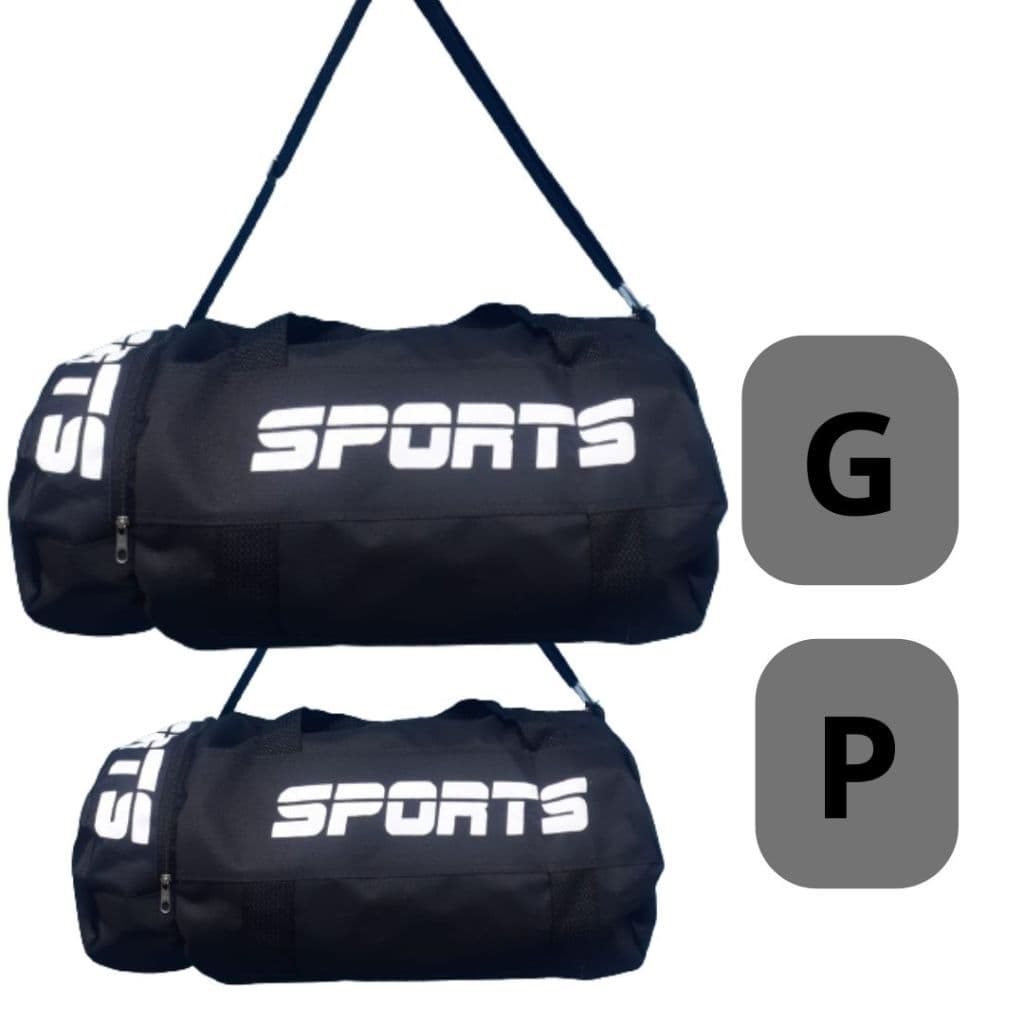 Bolsa P ou G Academia Esporte Treino Futebol Lazer Viagem Promoção
