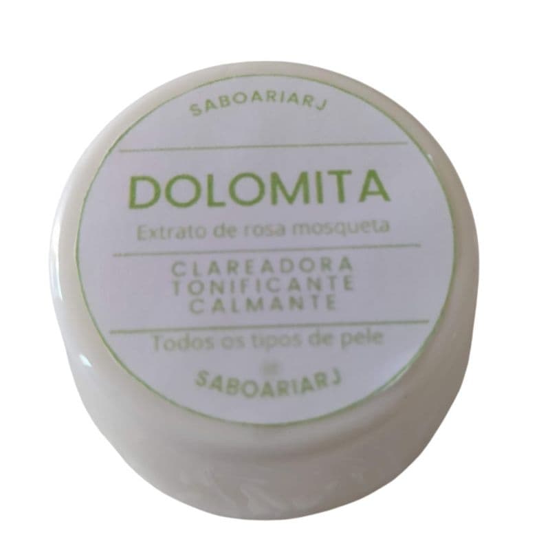 Sabonete dolomita para clarear a pele