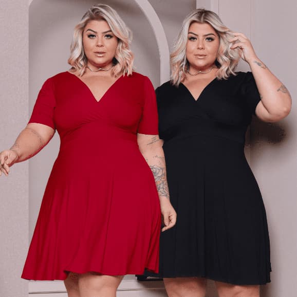 Vestido Gestante Plus size Rodado Moda Evangelica Evasê Godê Elegante
