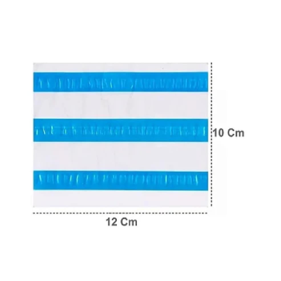 Envelope Canguru Awb Nota Fiscal/Danfe/Saco Canguru Awb - 10X12 - 100 Unidades