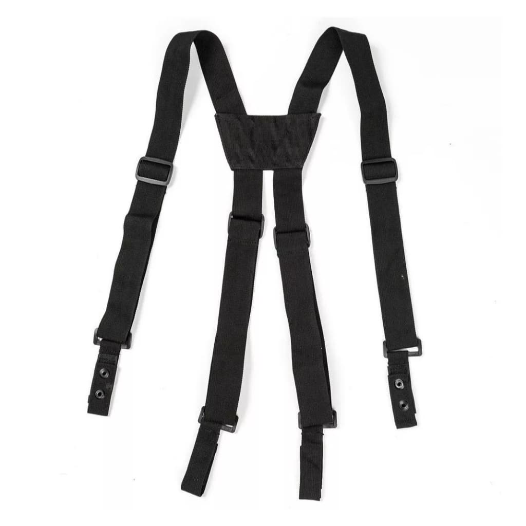 Suspensório Colete Xc30 Cinto Tático Militar Modular Molle Uso Abaixo Sobpor