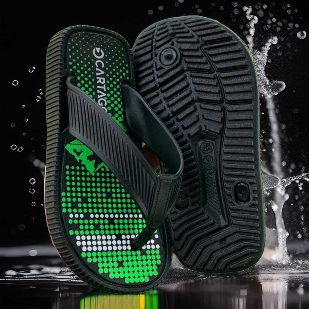 Chinelo Infantil Menino Conforto e Qualidade