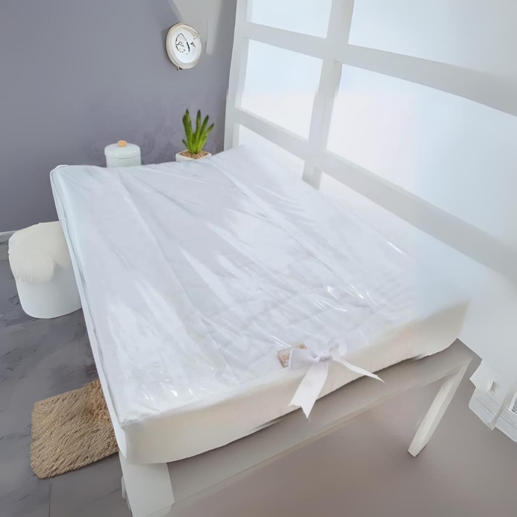 Trocador de Fraldas Americano Anatômico De Cômoda Plastificado Impermeável Para Bebe Cores