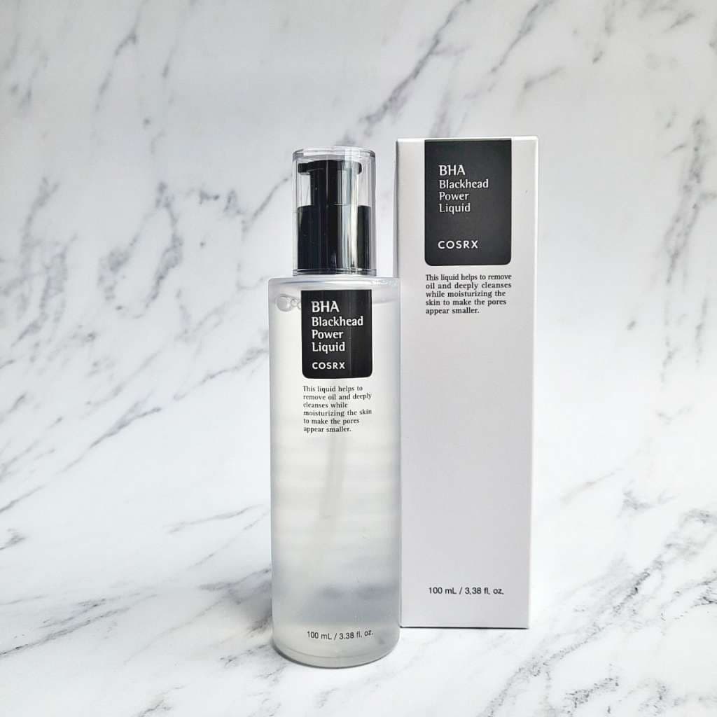 Cosrx Bha Blackhead Power Liquid 100 Ml, Líquido De Cabeça Preta