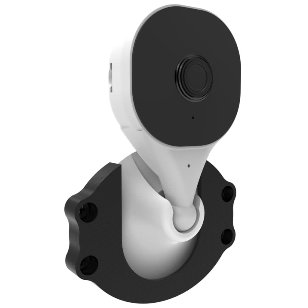 Suporte Protetor Antivandalismo e Anti Furto Para Camera IntelBras Imx C