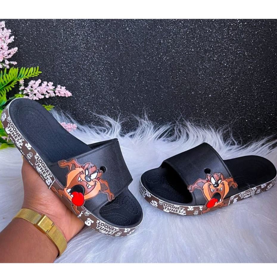 Chinelo Sandália Slide Infantil Feminino/masculino