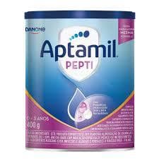 Aptamil  Pepti 400g nova embalagem HMO