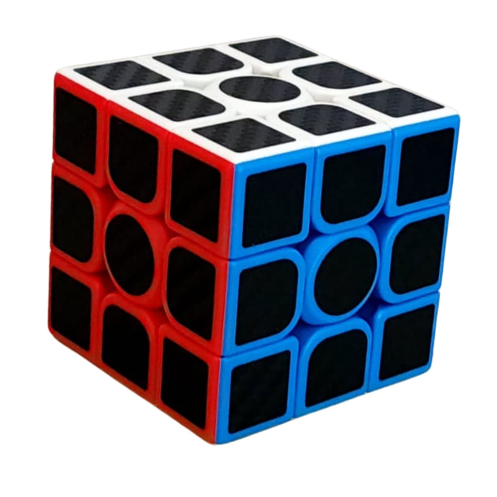 Cubo Magico Profissional 3X3X3 Speed Cube MOYU