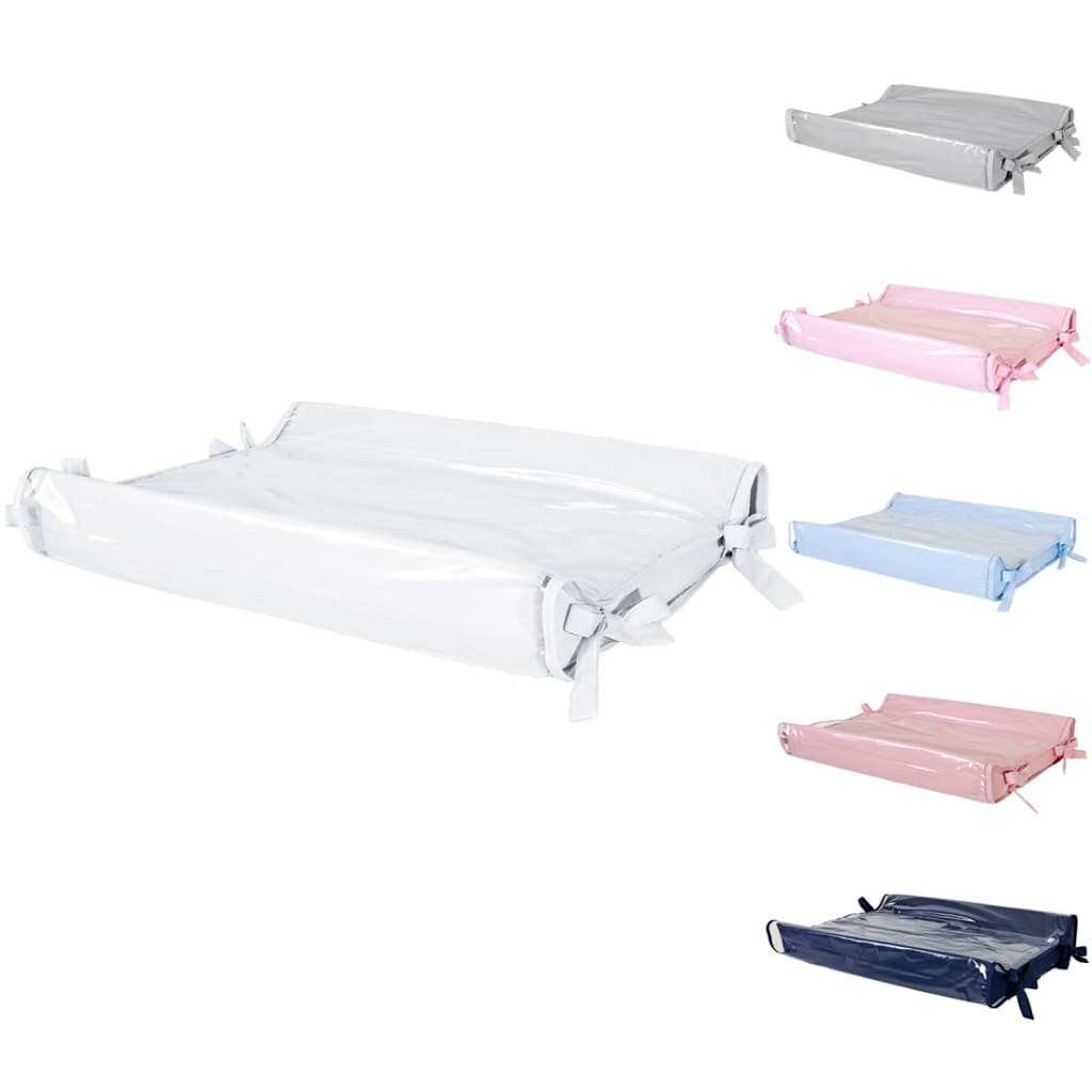 Trocador Batistela Baby Portátil Impermeável Americano Anatômico para Cômoda de Bebê