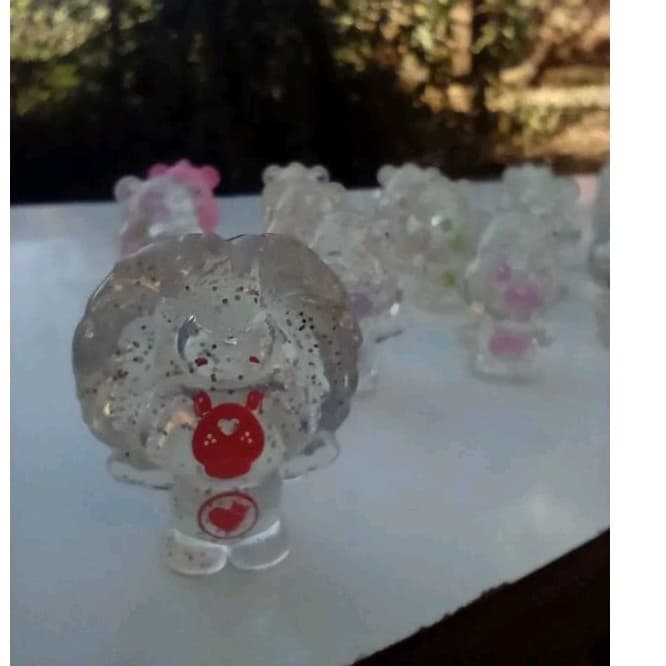 Gogos Miniaturas Ursinhos Carinhosos Cacau Show Originais