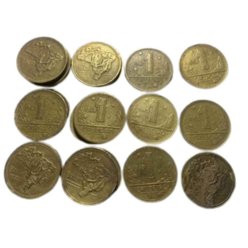 1 Cruzeiro - 1943 - 1944 - 1945 -1946 -1947 - 1949 - 1950 - 1951 - 1952 - 1953 - 1954 - 1955 - MBC