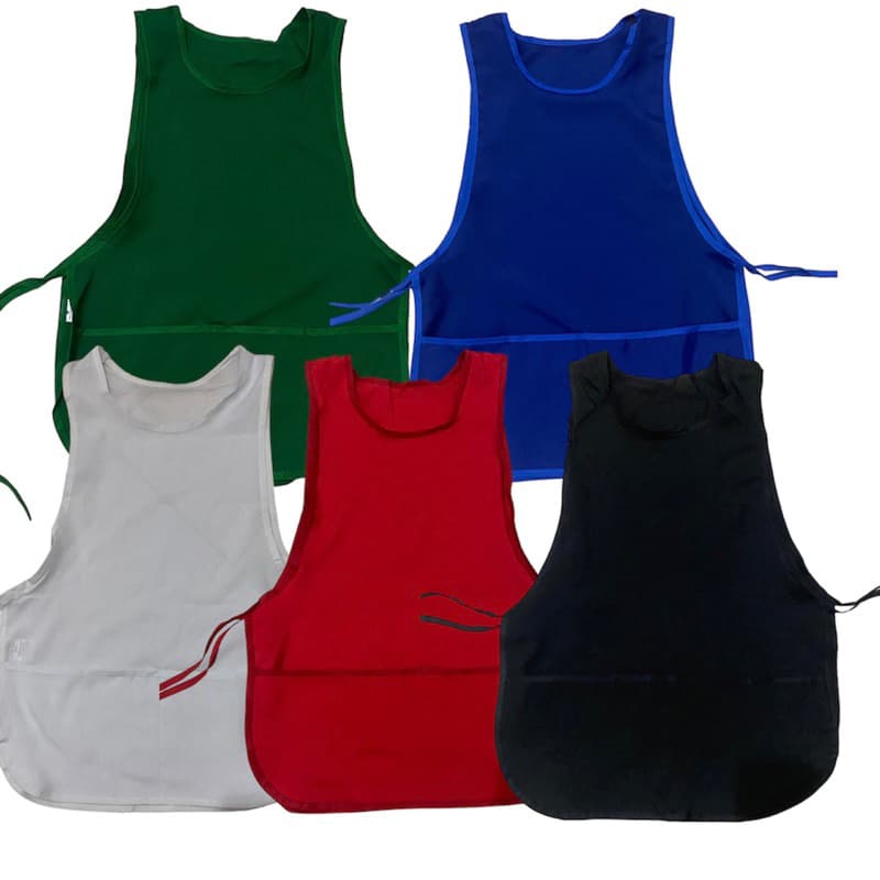 Avental Bata Multiuso para Faxina e Cozinha