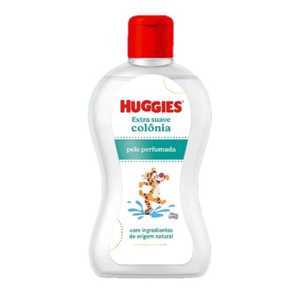 COLONIA HUGGIES EXTRA SUAVE 100ml