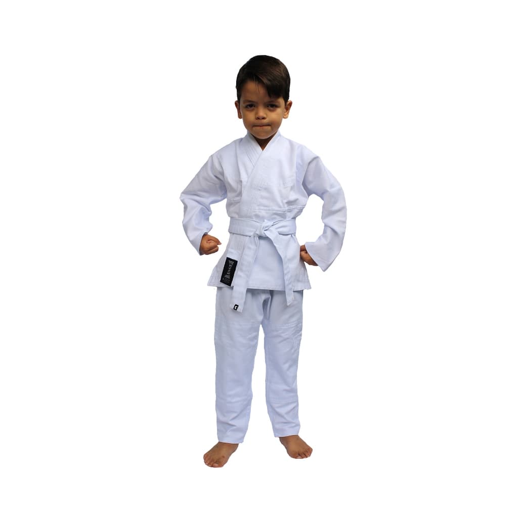 Kimono Karatê Infantil + Faixa.