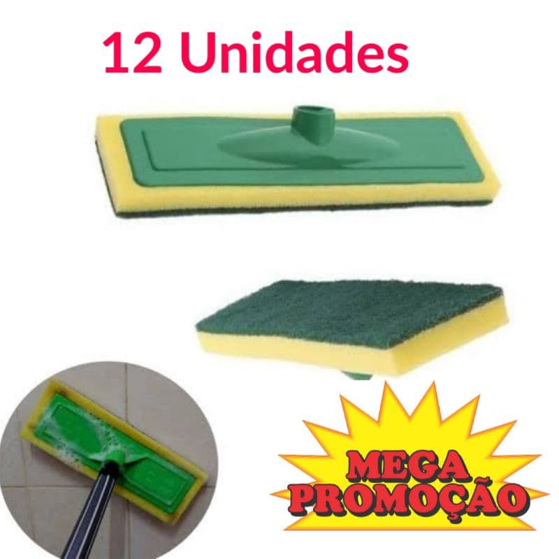 Kit 12 Unidades Lava Azulejo, Atacado, Promoção