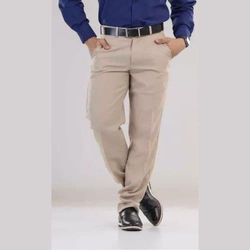 Kit 5 Calça Social  Cores Variadas/preto,bege,marrom,cinza,azul marinho,bege