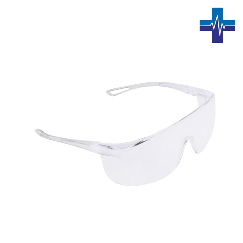 Óculos de Proteção Individual – Incolor (Epi)