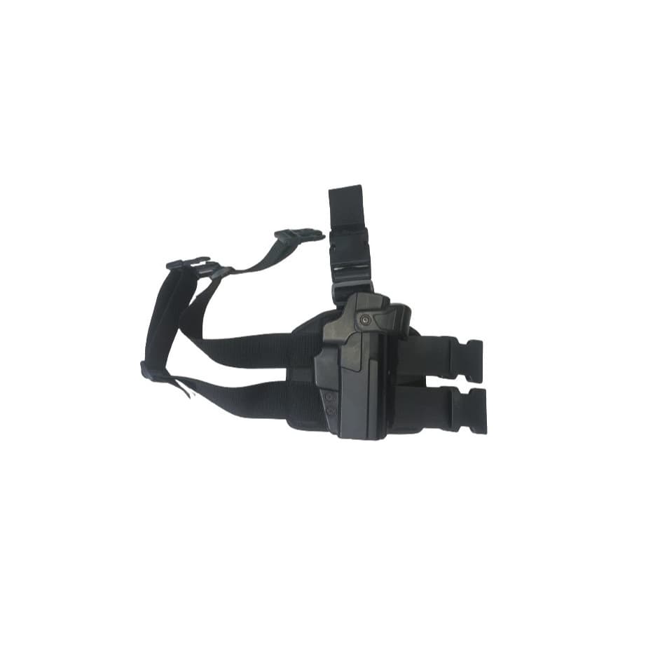 Suporte Adaptador Robocop para Coldre Padrão  PMSP Policia Militar