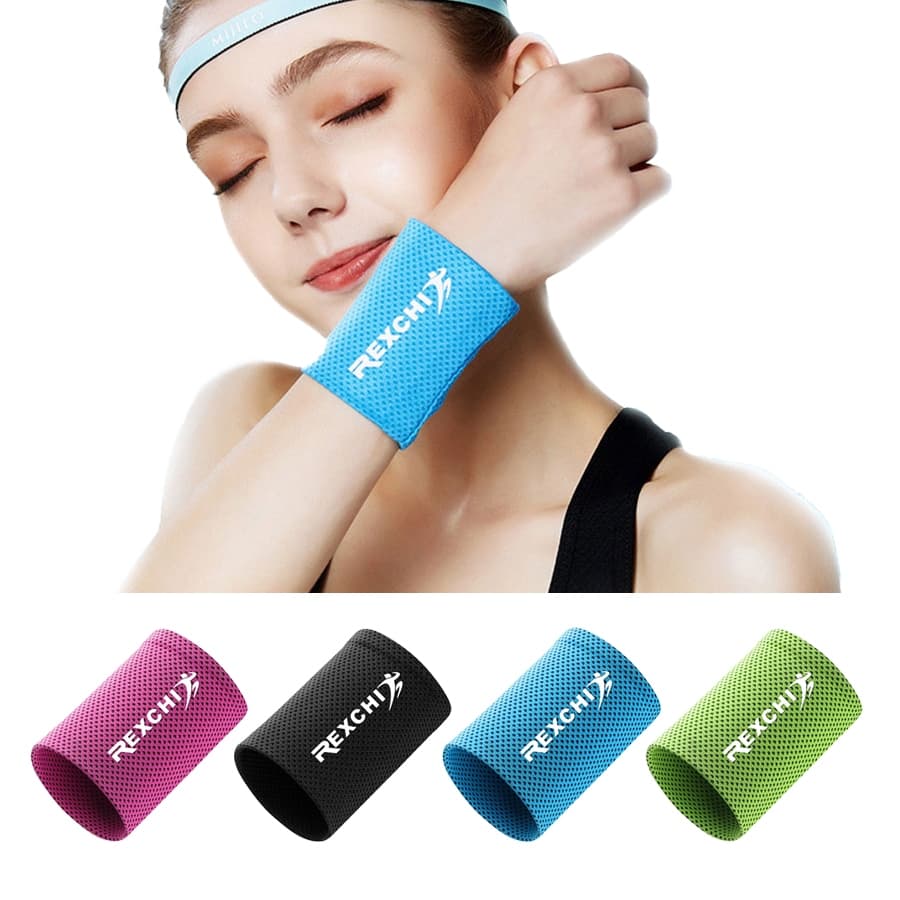 kit 2 munhequeira de pulso /Faixa de pulso de fitness ao ar livre/Faixa de pulso esportiva/munhequeira academia unissexo