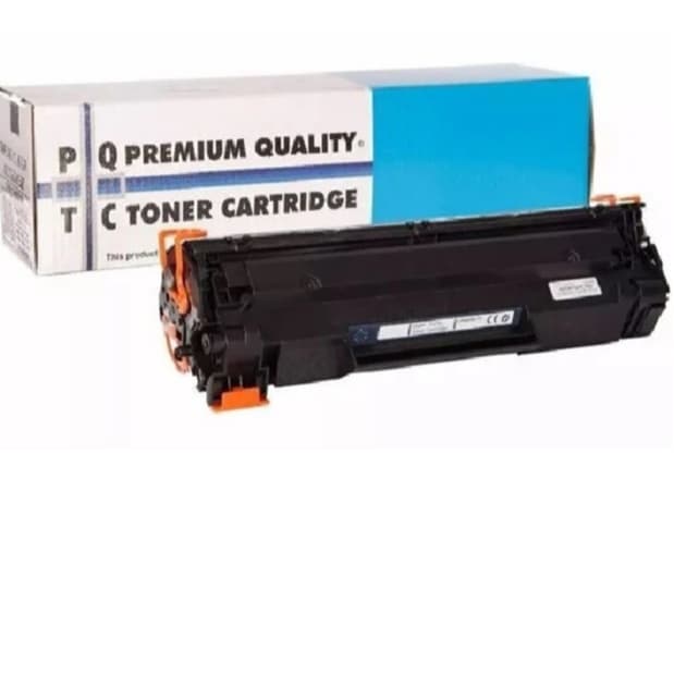 Toner Compativel 283A P/IMPRESSORAS/MF126W/M125/M127/M127fn