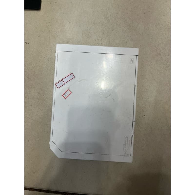 Wii, somente o Console funciona impecávelmente