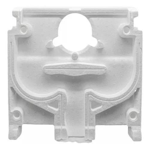 Capa Traseira Geladeira Brastemp Brm39 W10856154 Original