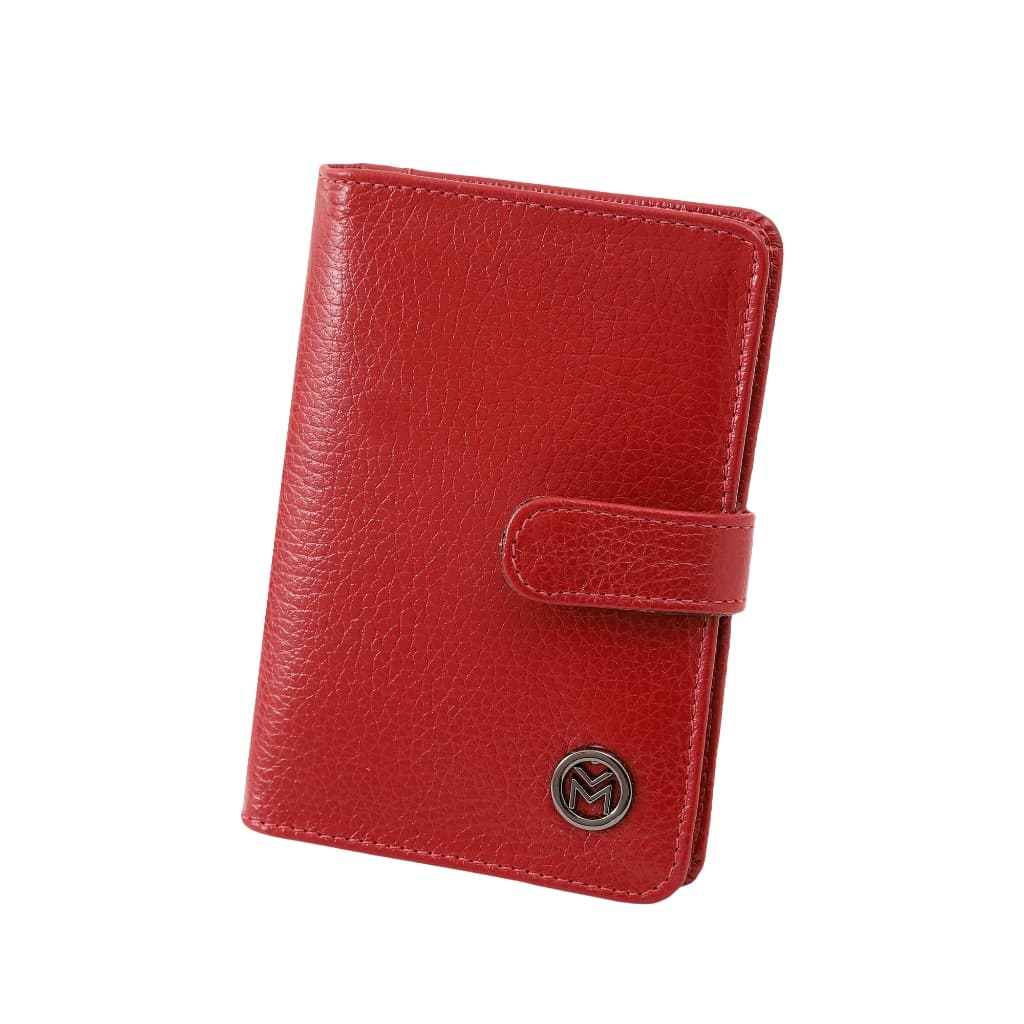 Carteira Feminina Couro Legítimo Rg Cnh Cartões Mariart 612