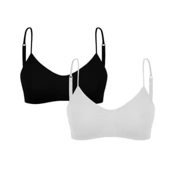 Kit C/2 Tops sem Aro e sem Bojo Trifil 4377