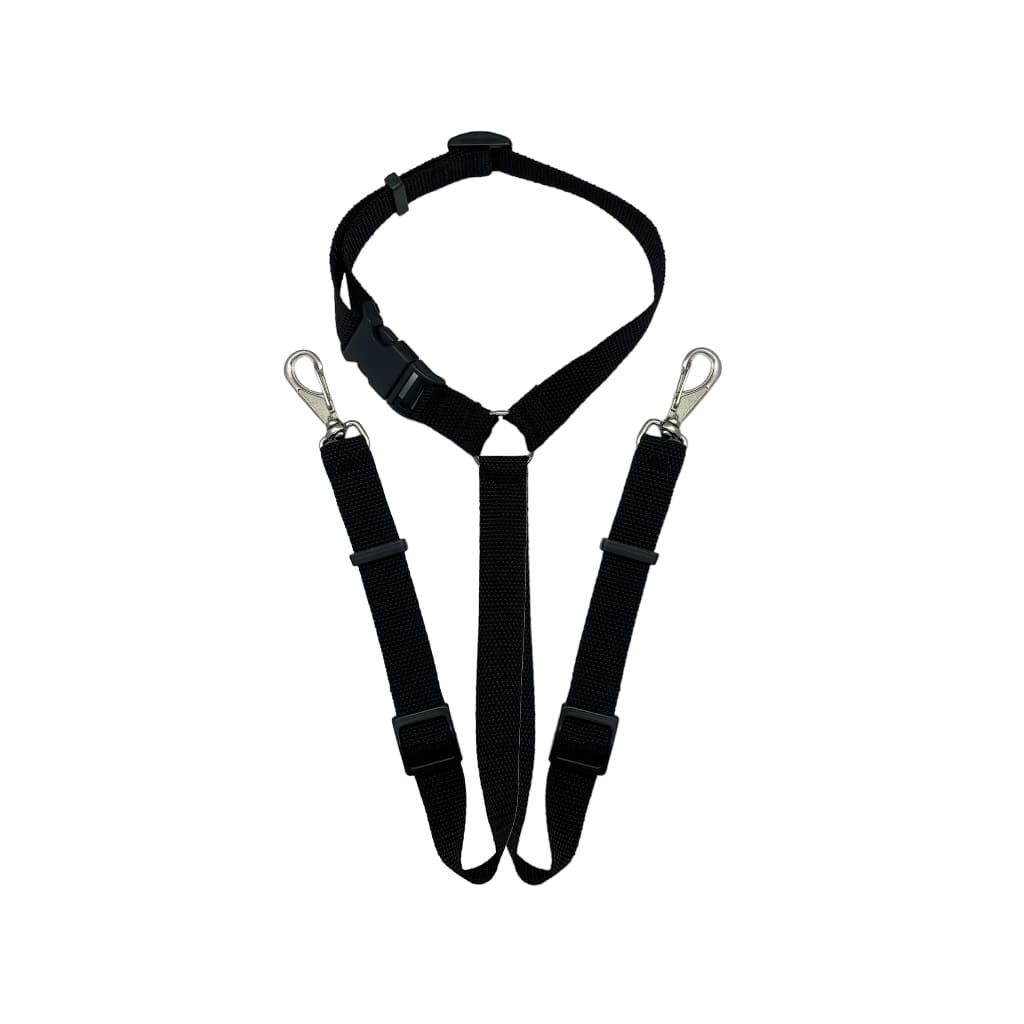 Cinto Segurança Pet Duplo Para Encosto De Cabeça ajuste tamanho