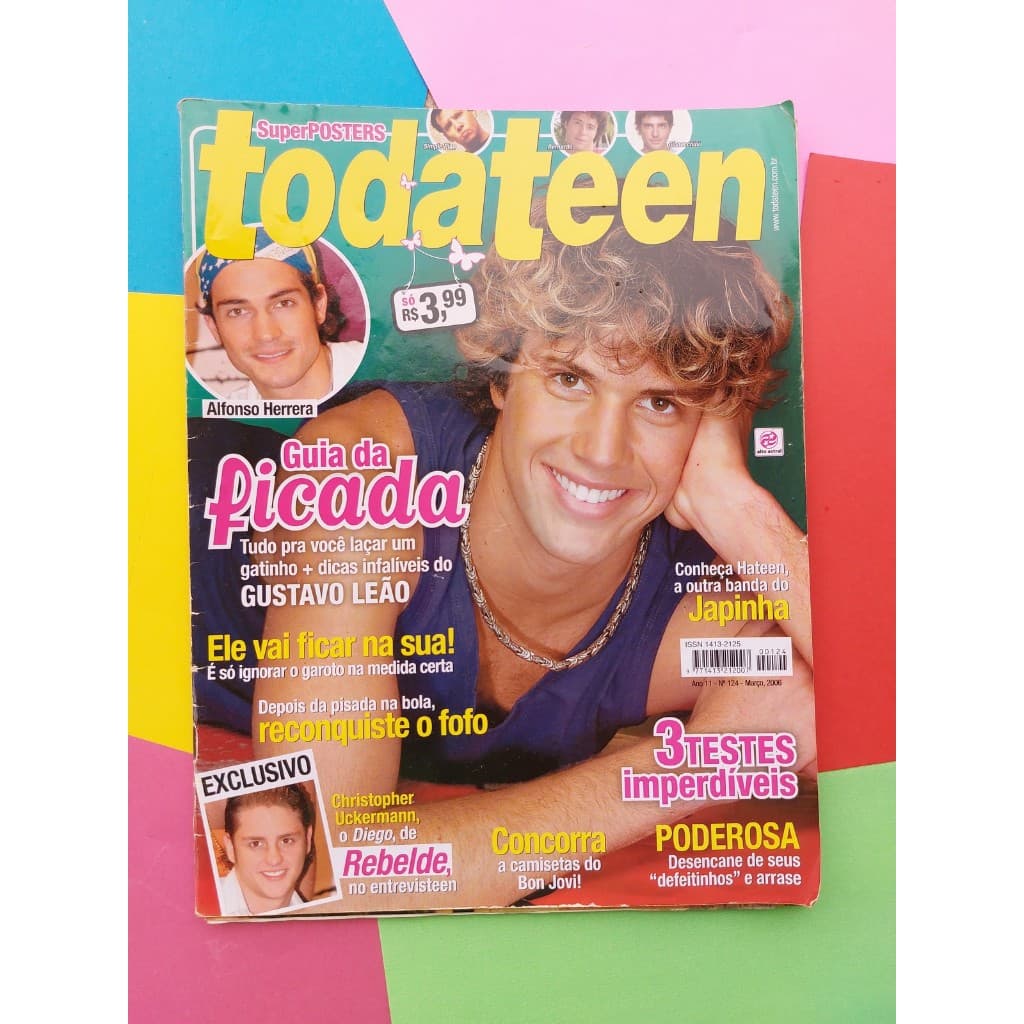 Revista - Todateen nº 124