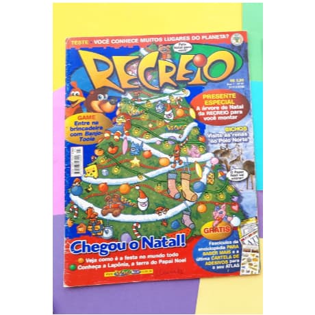 Revista Recreio