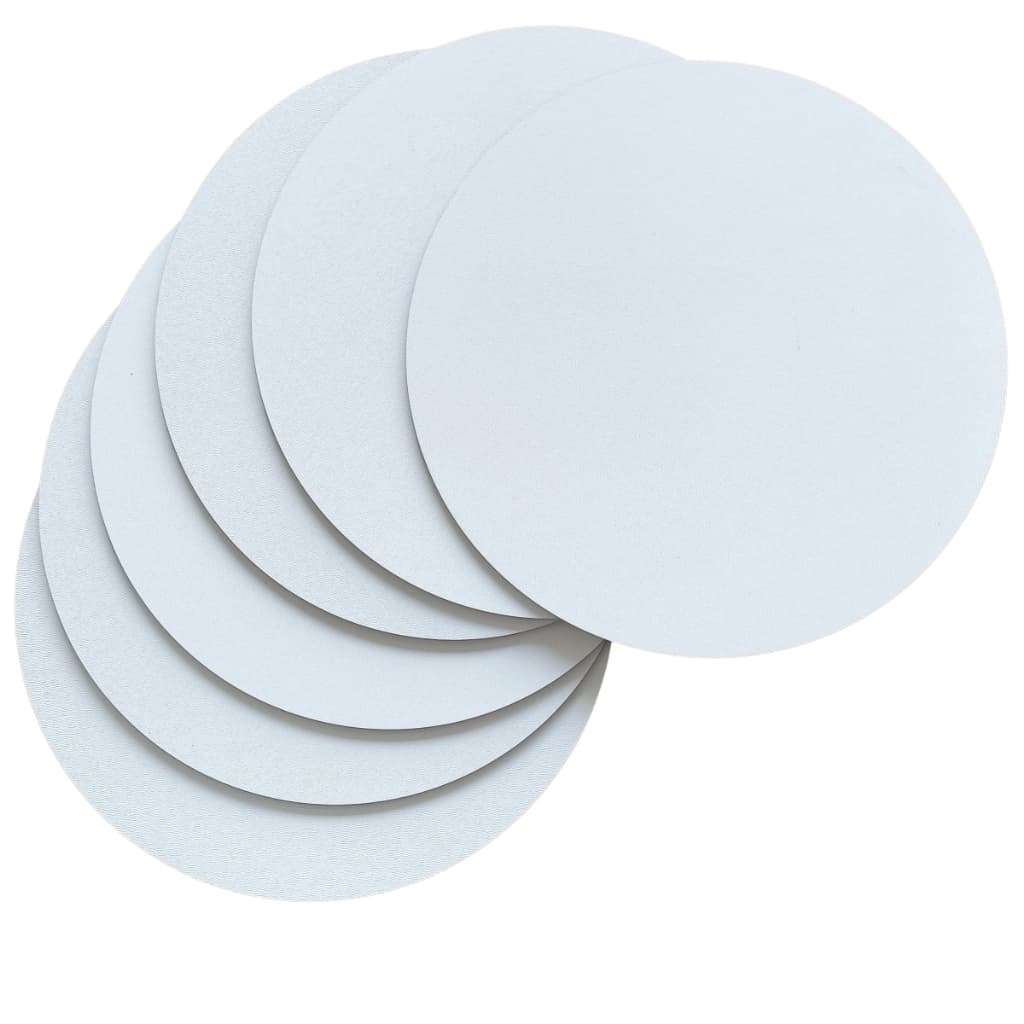 Cake Board MDF 28cm Kit 10 unidades 3mm cakeboard tabua Tabuleiro bolo confeitaria