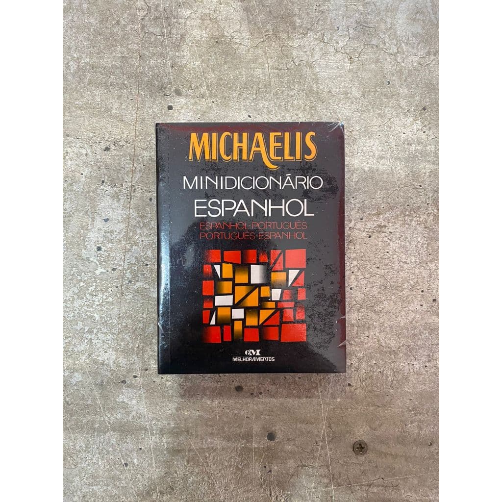 Minidicionário Espanhol - Michaelis