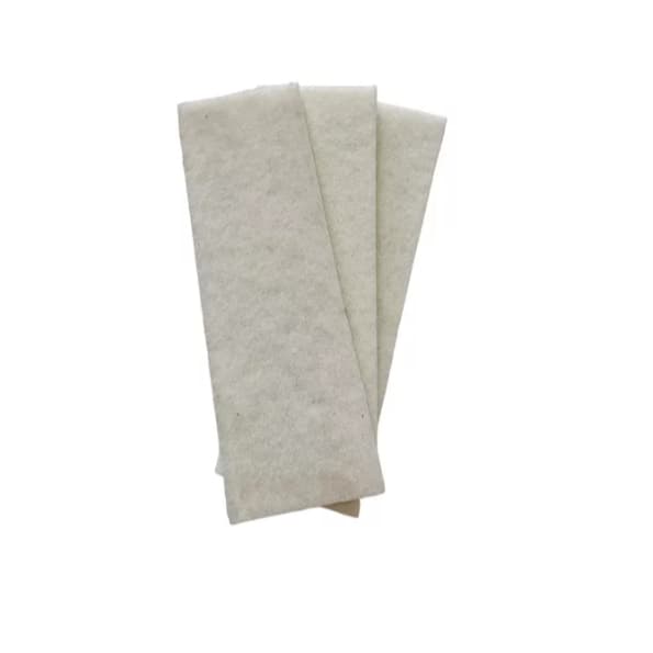 KIT 3 FIBRAS DE LIMPEZA LEVE PARA PORCELANATO 22CM