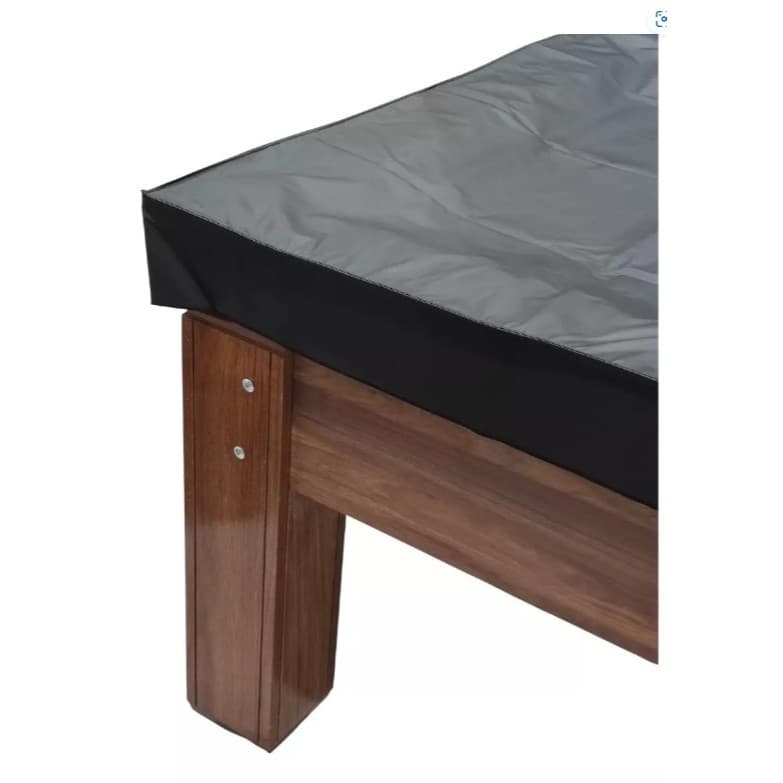 Capa Curta Impermeável Mesa De Sinuca Tamanho 1.90 X 1.20