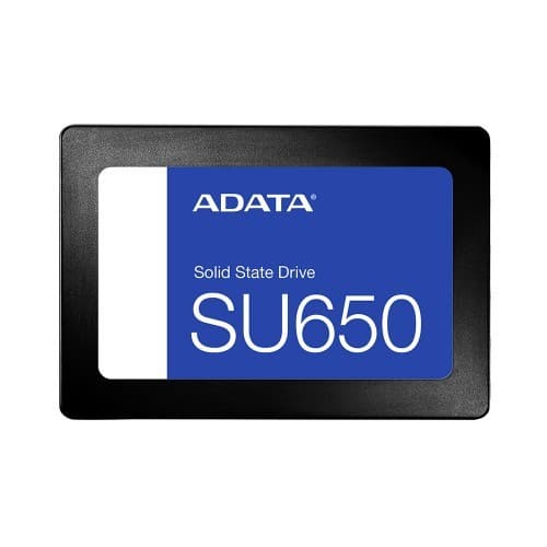 SSD Adata 960GB SU650 2.5" SATA 3 - ASU650SS-960GT-R