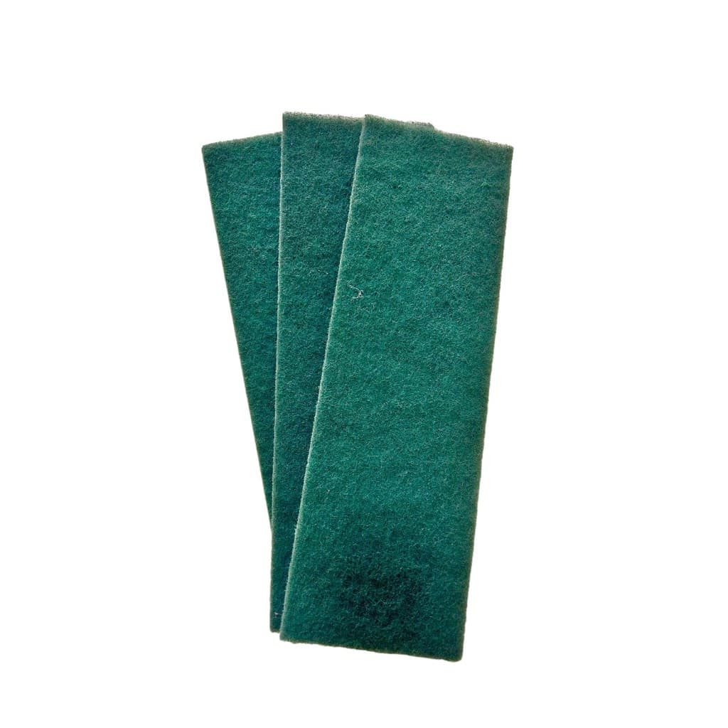 KIT 3 FIBRAS LIMPEZA GERAL MULTIUSO 22CM