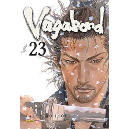 Vagabond Mangá Volume 01 ao 37