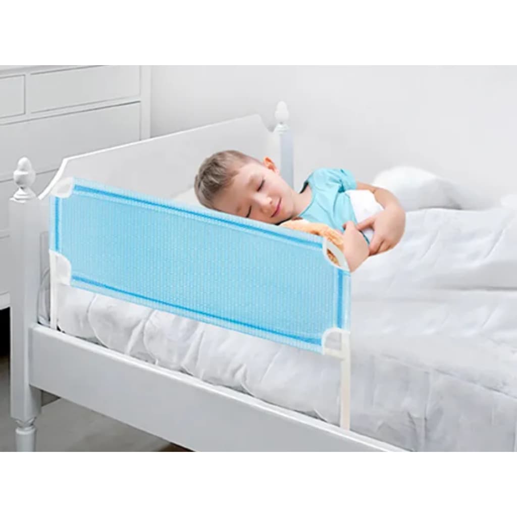 Grade De Cama Tela de Proteção Para Bebês Crianças e Idosos (Grande 120cm)