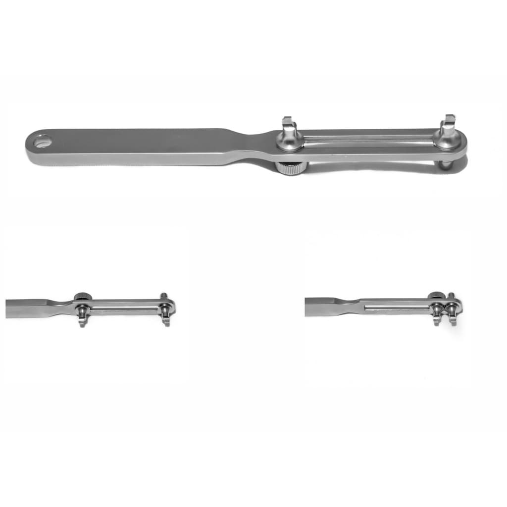 CHAVE PARA ABRIR RELÓGIOS 65mm RX0374