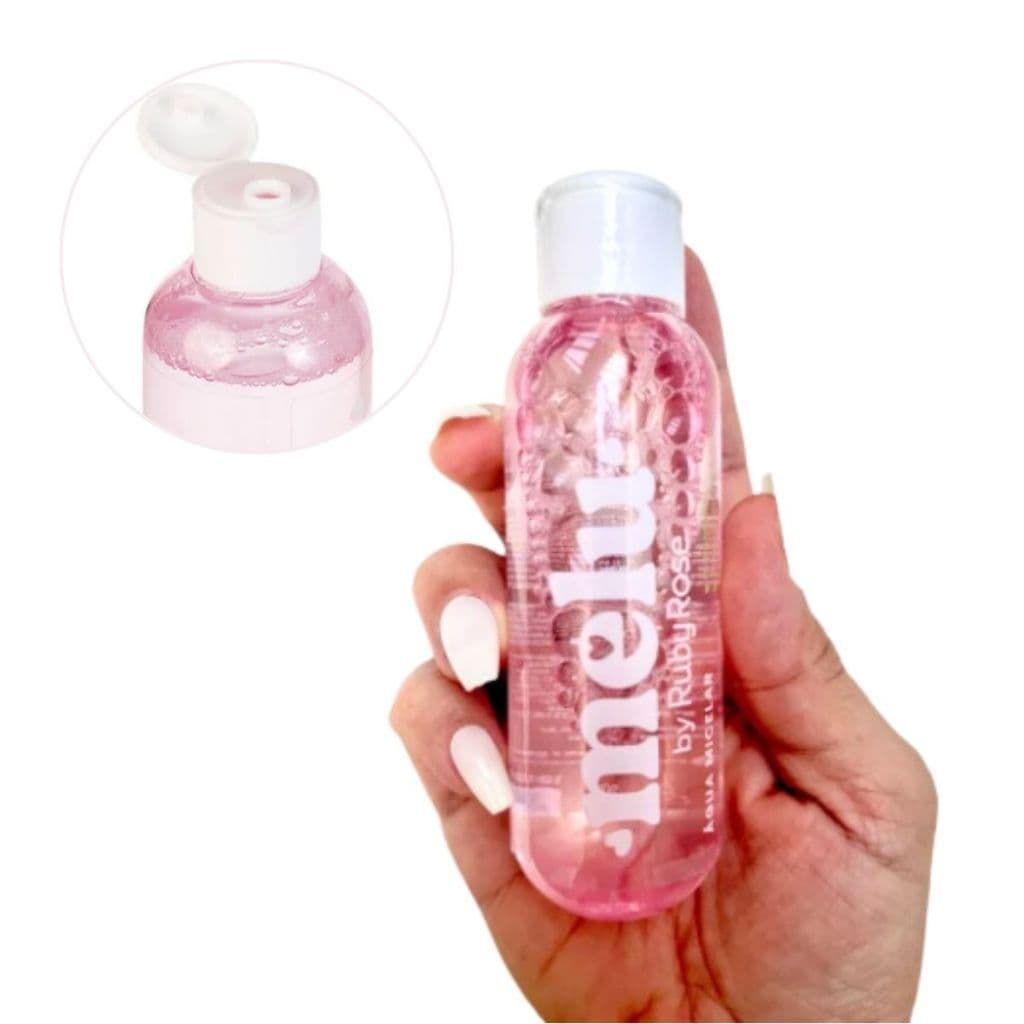Água Micelar Melu By Ruby Rose 100 ml RR329